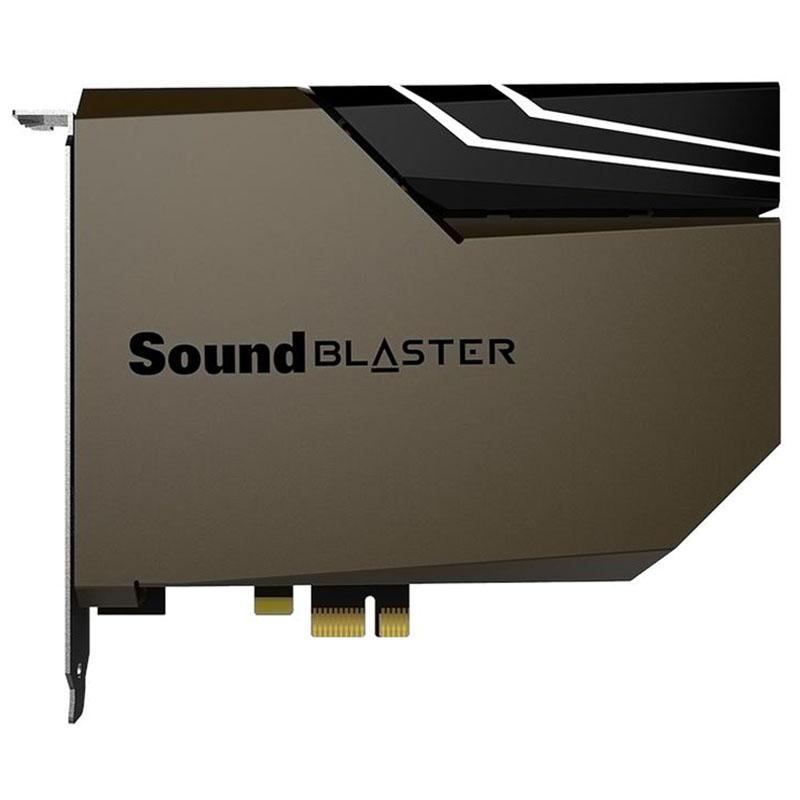 Creative Sound Blaster AE-7 5.1 Scheda audio