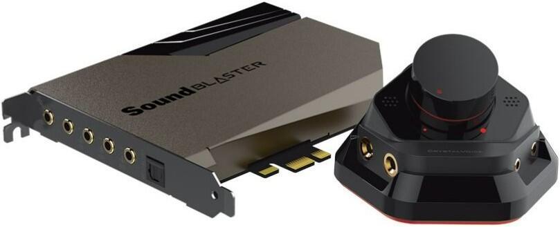 Creative Sound Blaster AE-7 5.1 Scheda audio