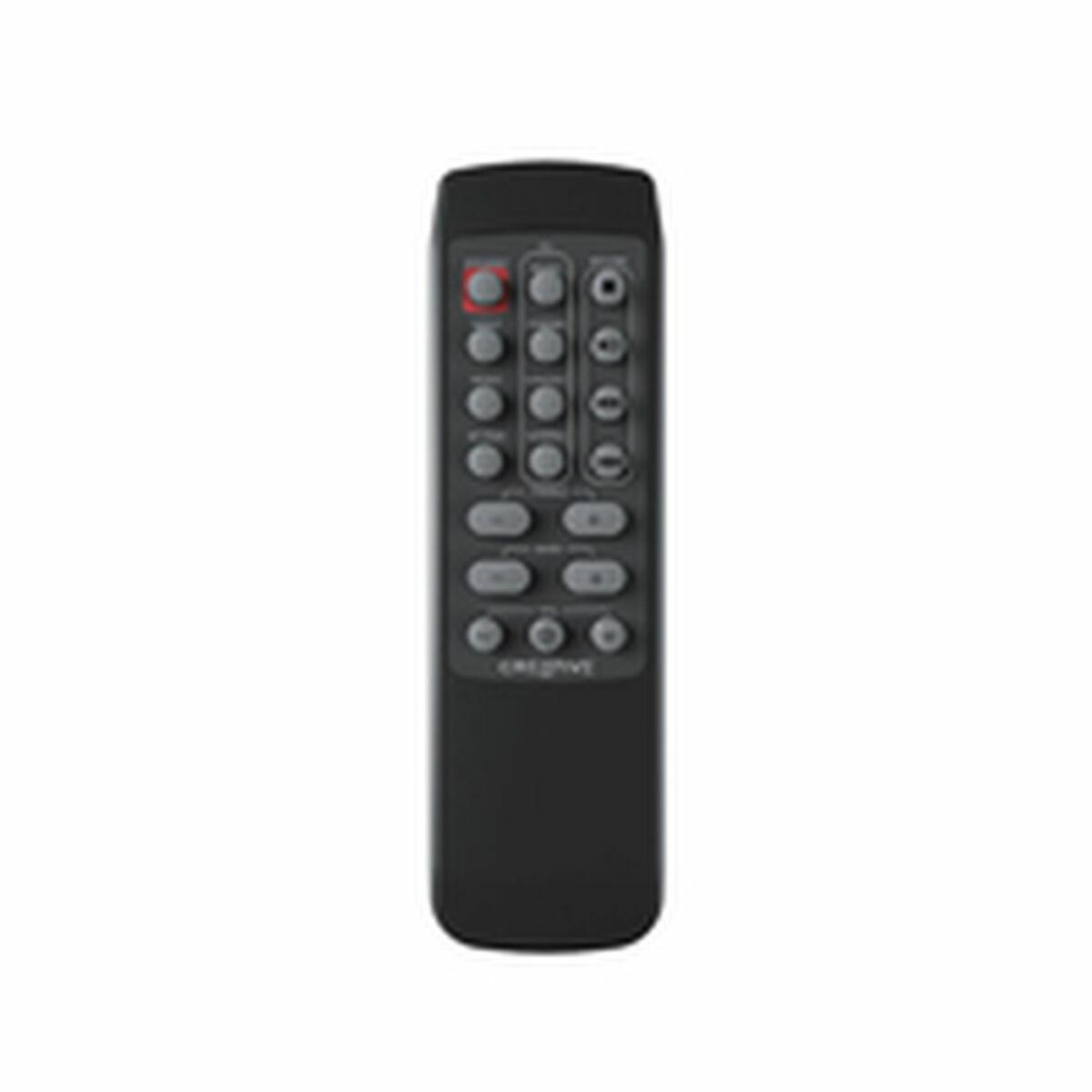 Altoparlante Bluetooth Portatile Tecnologia Creativa T100 Nero