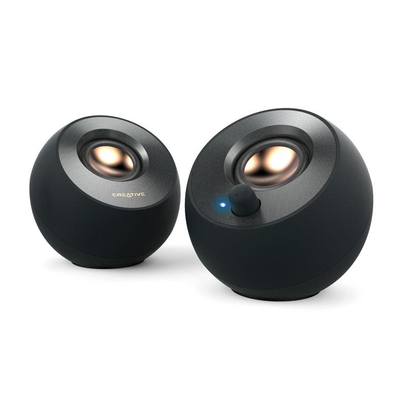 Creative Pebble V2 Hjttalere Asst