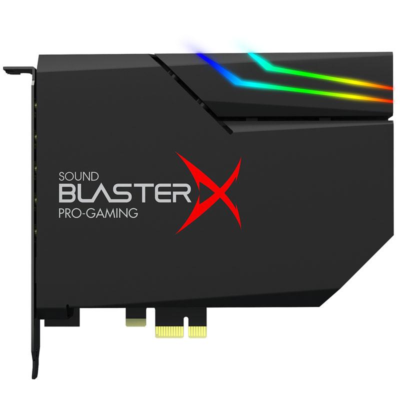 Creative Sound Blasterx AE-5 Plus 5.1 Scheda audio