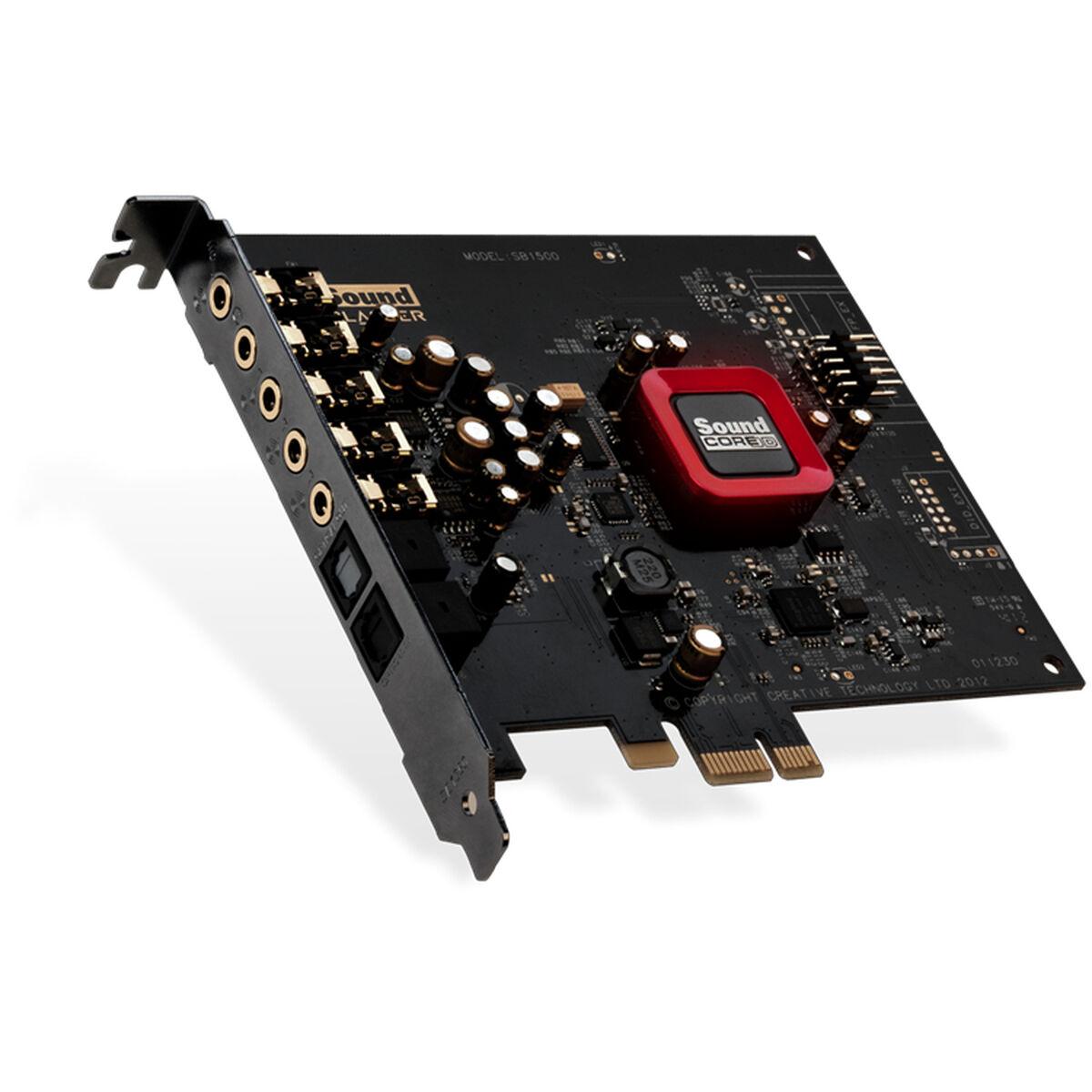 Creative Sound Blaster Z SE 5.1 Ã¢â‚¬â€¹Ã¢â‚¬â€¹Scheda audio