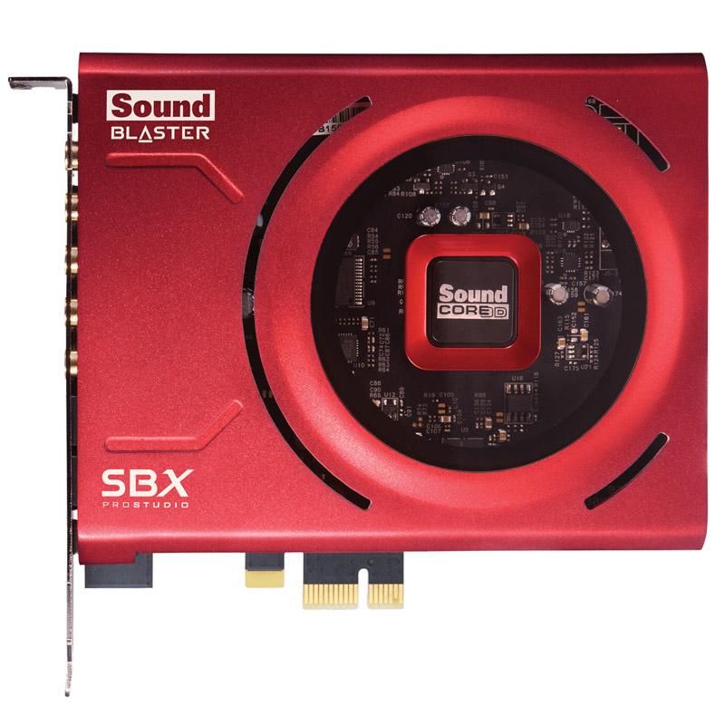Creative Sound Blaster Z SE 5.1 Ã¢â‚¬â€¹Ã¢â‚¬â€¹Scheda audio