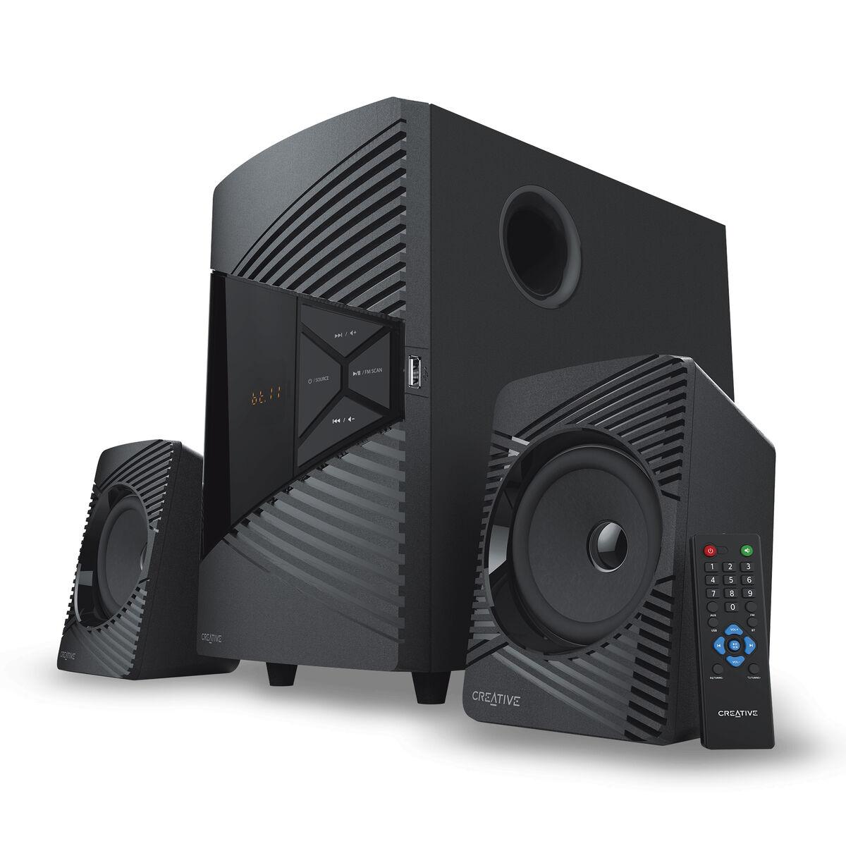 Creative SBS E2500 2.1 canali HÃƒÂ¸jttalersystem Asst