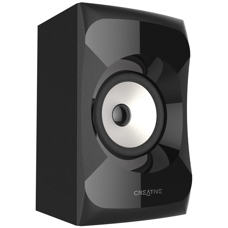 Creative Labs SBS E2900 60 W Nero 2.1 canali (SBS E2900 2.1 Speakers & Sub)