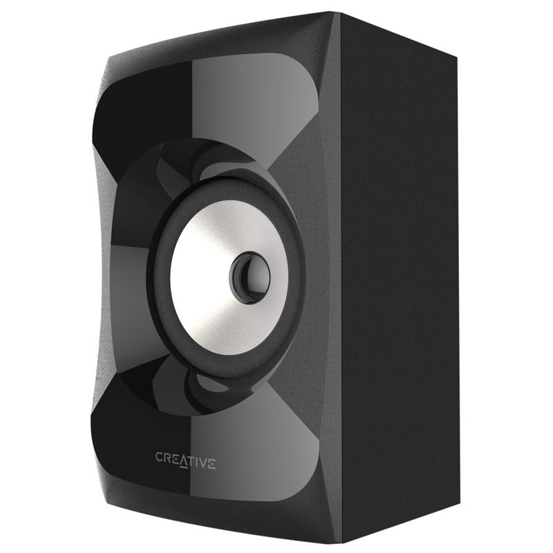 Creative Labs SBS E2900 60 W Nero 2.1 canali (SBS E2900 2.1 Speakers & Sub)