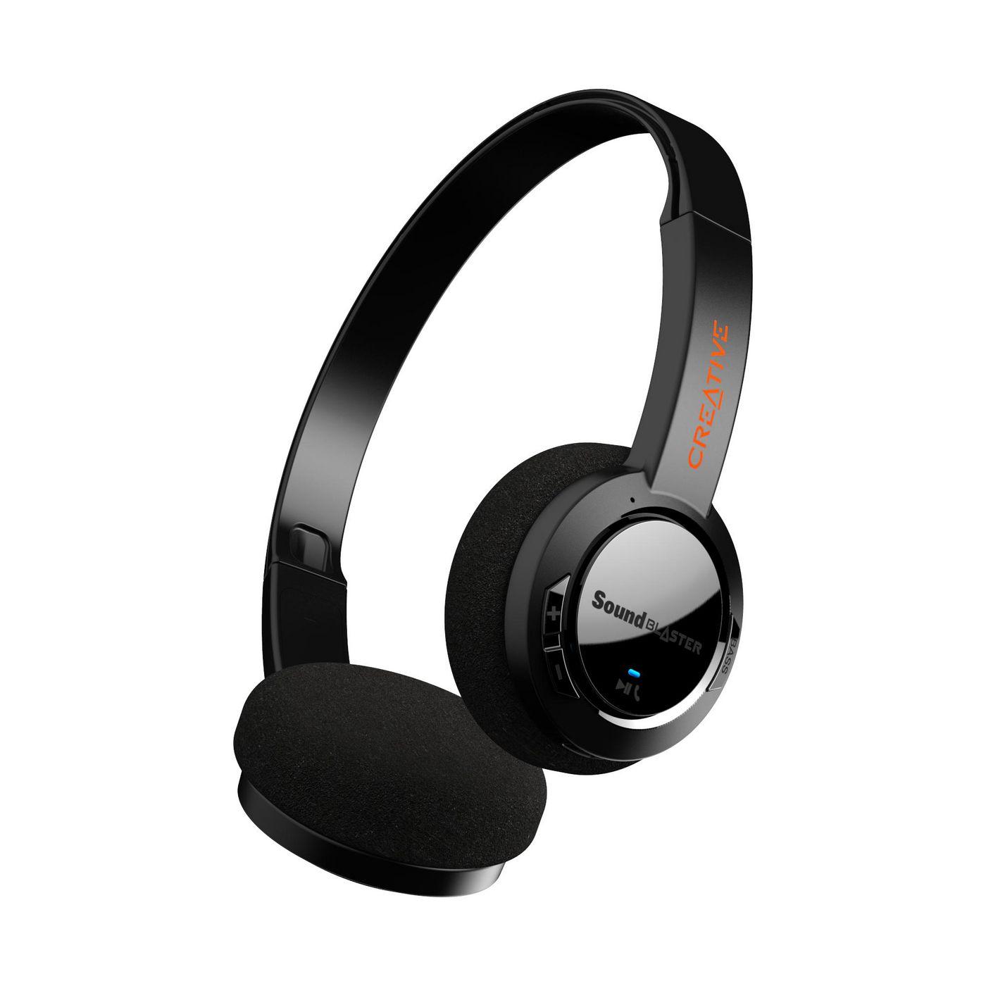 Creative Sound Blaster JAM V2 Trdls Kabling Headphone Asst