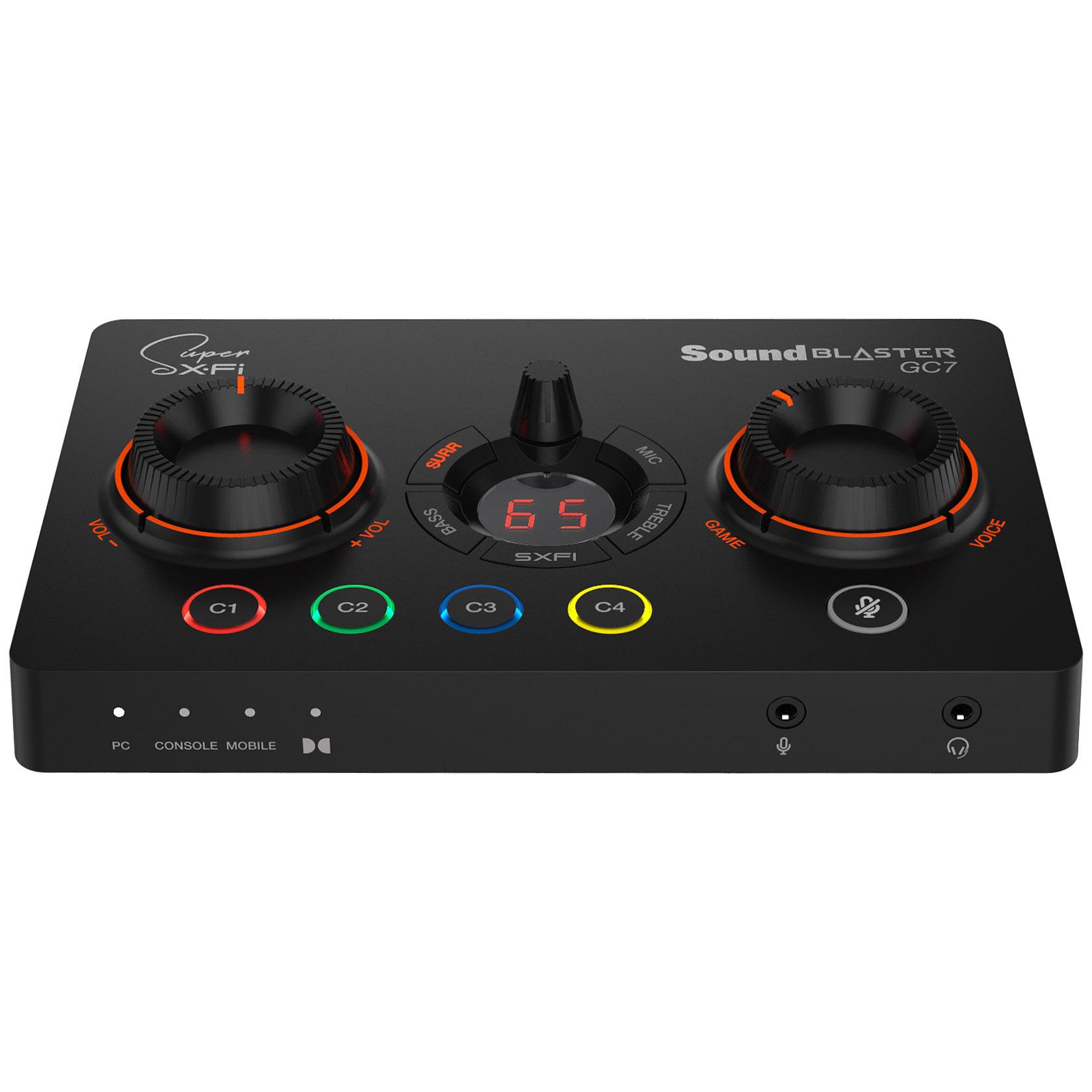 Creative Sound Blaster GC7...