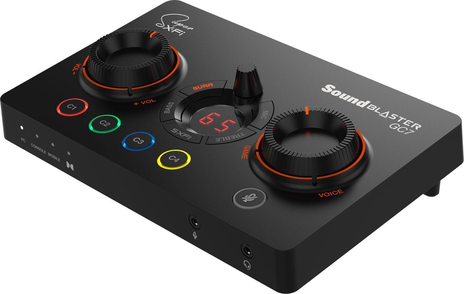 Creative Sound Blaster GC7 - Scheda audio - 24 bit