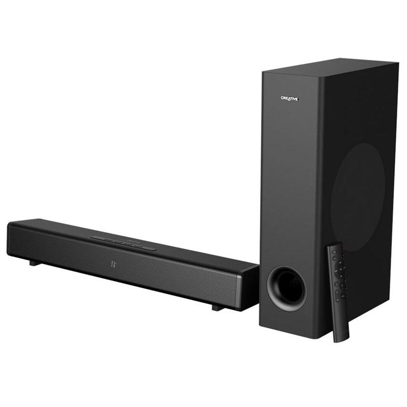 CREATIVE STAGE 360 - 2.1 SOUNDBAR
