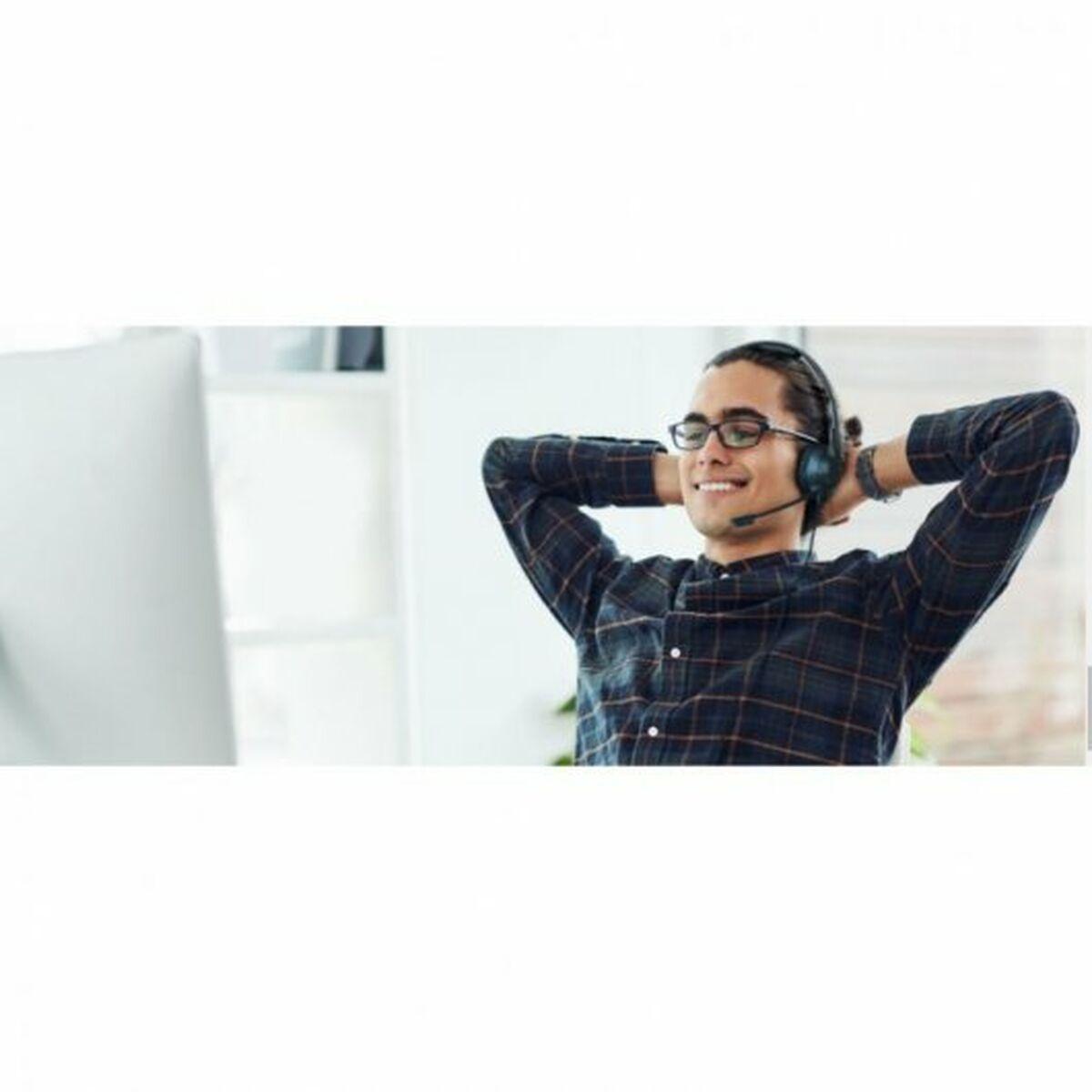 Creative Labs HS-720 V2 Auricolare Cablato A Padiglione Ufficio Nero (HS-720 V2 Headset Wired USB)