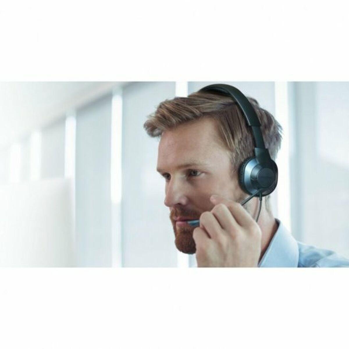 Creative Labs HS-720 V2 Auricolare Cablato A Padiglione Ufficio Nero (HS-720 V2 Headset Wired USB)