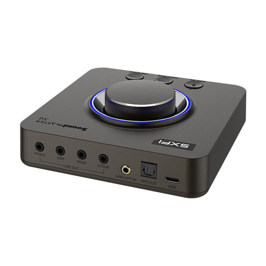 Creative Sound Blaster X4 - Scheda audio - 24 bit