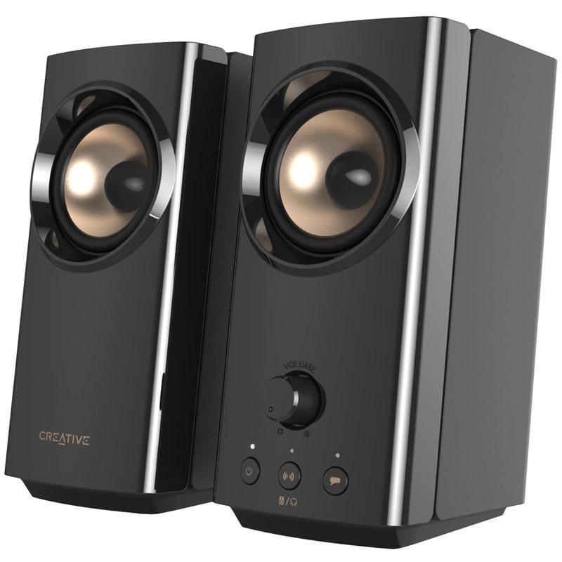 Altoparlanti Creative Technology Creative T60 Nero 30W 60W