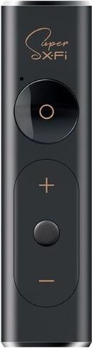 CREATIVE Sound Blaster X1 - Hi-res USB DAC and Headphone Amplifier