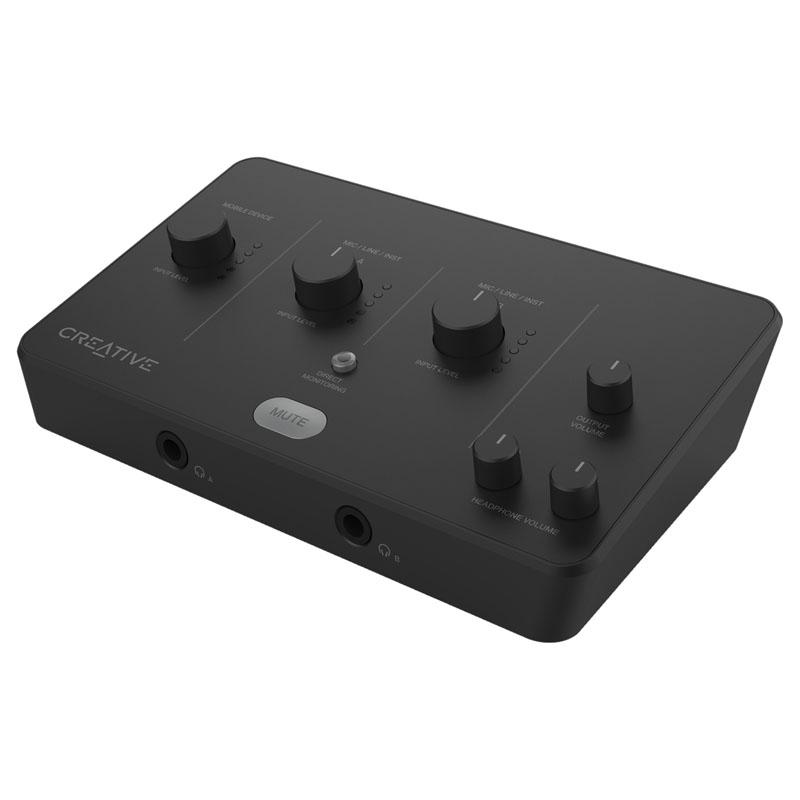 Creative Interface Audio Live Audio A3, USB