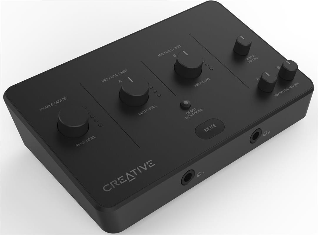 Creative Interface Audio Live Audio A3, USB