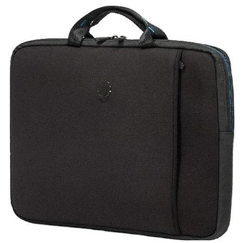 Alienware 460-BCBS borsa per laptop 33 cm (13") Custodia a tasca Nero, Grigio