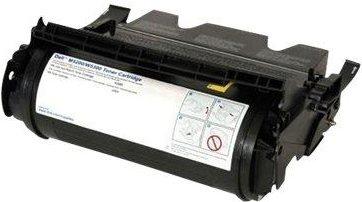 Dell Toner Black HC HD767 593-10011
