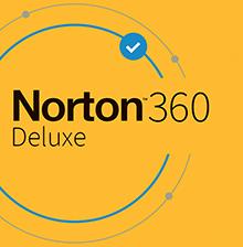 NortonLifeLock Norton 360 Deluxe Sicurezza antivirus 1 licenza/e 1 anno/i (NORTON 360 DELUXE 50GB - 1 USER 5 DEVICE 12MO SOFTWA
