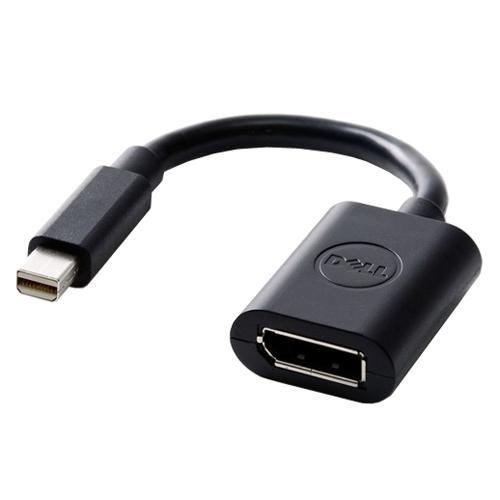 DELL 470-13627 cavo e adattatore video 0203 m 20-pin DisplayPort FM Apple mini-DisplayPort M Nero