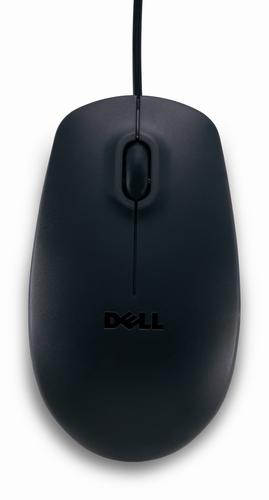 USB Optical Mouse (Black)
