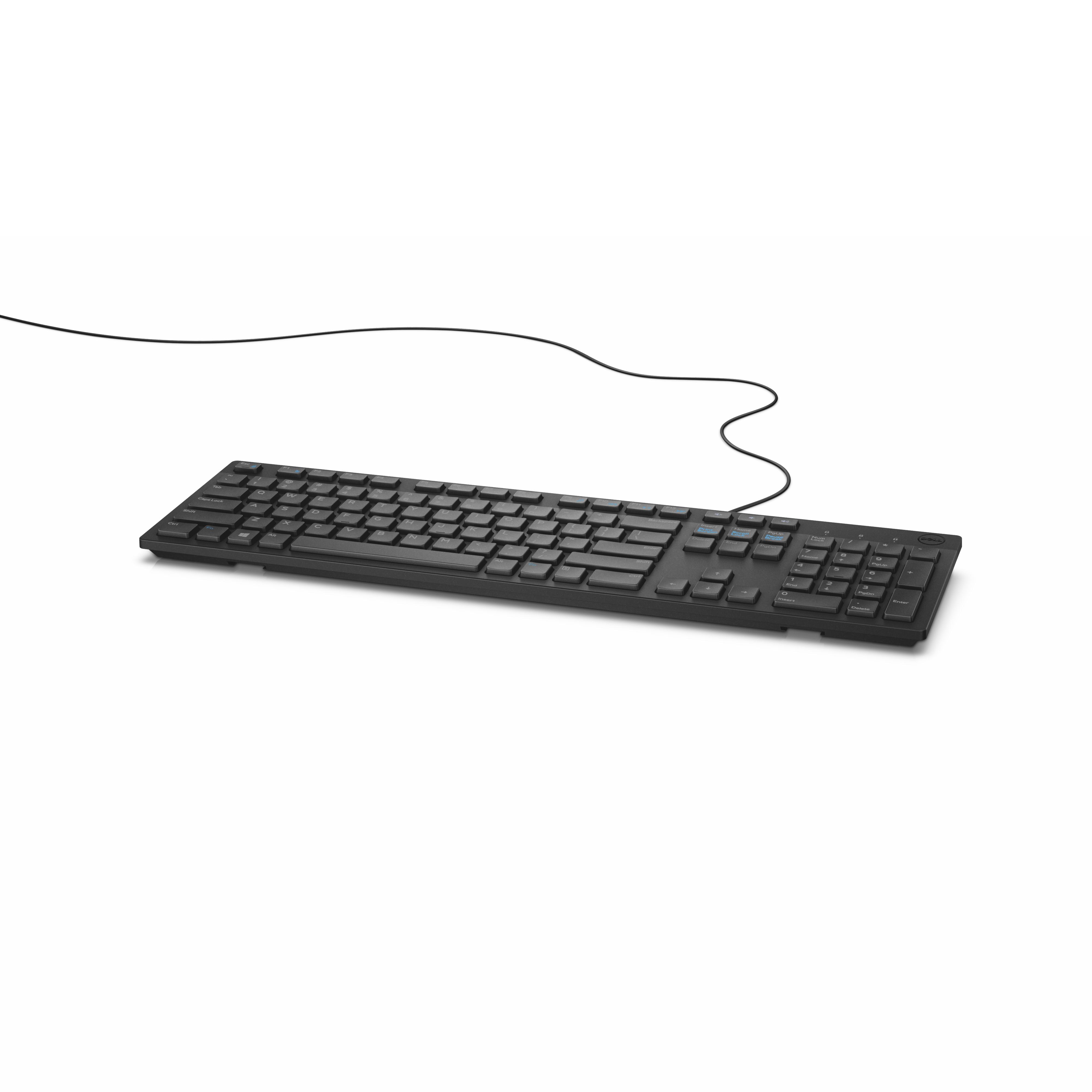 DELL KB216 tastiera USB...
