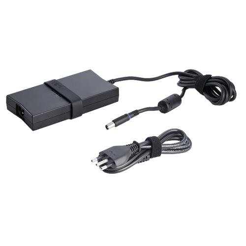 DELL 450-19101 adattatore e invertitore Interno 130 W Nero (AC Adapter 19.5V 6.7A 130W includes power cable)