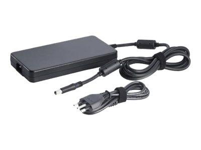 DELL 450-18652 Caricabatterie per dispositivi mobili Auto Nero (AC Adapter 19.5V 12.3A 240W includes power cable)