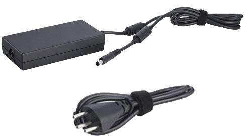 DELL 450-18646 adattatore e invertitore Interno 180 W Nero (AC Adapter 19.5V 9.23A 180W includes power cable)