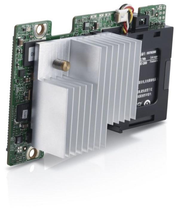 DELL PERC H310 controller...