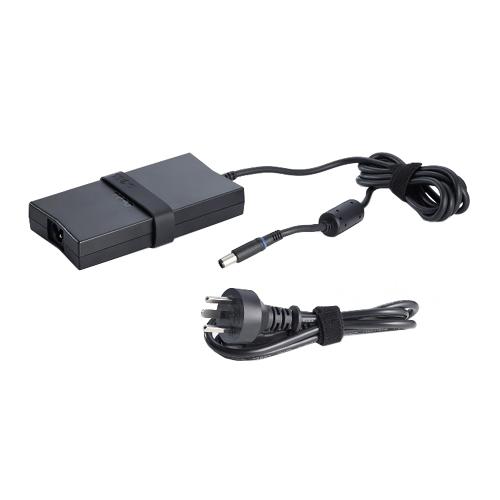 DELL 450-19099 adattatore e invertitore Interno 130 W Nero (AC Adapter 19.5V 6.7A 130W includes power cable)