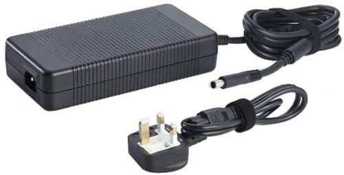 DELL 450-18980 adattatore e invertitore Interno 330 W Nero (DELL 330-WATT AC ADAPTER WITH 2M UK)