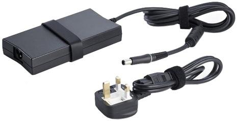 DELL 450-18944 adattatore e invertitore Interno 150 W Nero (AC Adapter 19.5V 9.23A 180W includes power cable)