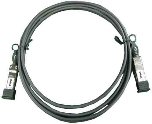 DELL SFP M-M 3m cavo InfiniBand e in fibra ottica SFP Nero