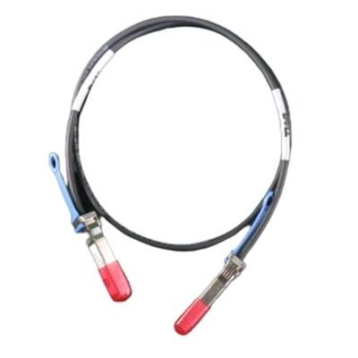 DELL 470-AAVH cavo InfiniBand e in fibra ottica 1 m SFP Nero