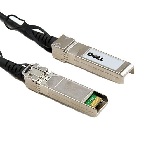 DELL 470-AAVK cavo InfiniBand e in fibra ottica 05 m SFP Nero