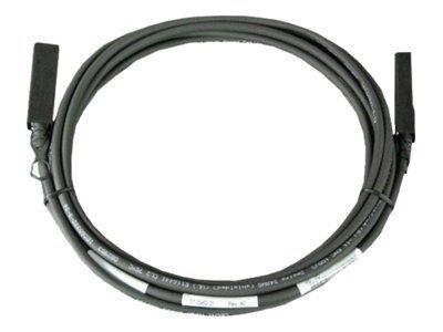 DELL 470-ABBK cavo InfiniBand e in fibra ottica 5 m SFP+ Nero