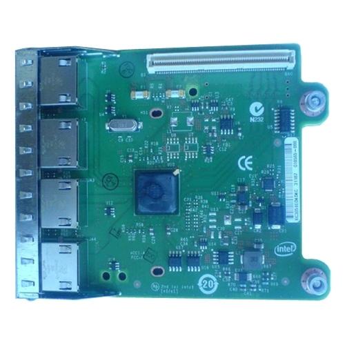 DELL 540-BBHF scheda di rete e adattatore Interno Ethernet 1000 Mbit/s