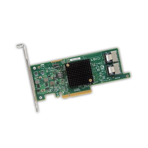 DELL LSI 9300-8e scheda di interfaccia e adattatore Interno SAS