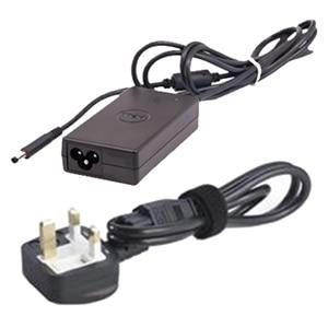 DELL 492-BBNP adattatore e invertitore Interno 65 W Nero (AC Adapter 19.5V 3.34A 65W 7.4mmx5.0mm includes power cable)