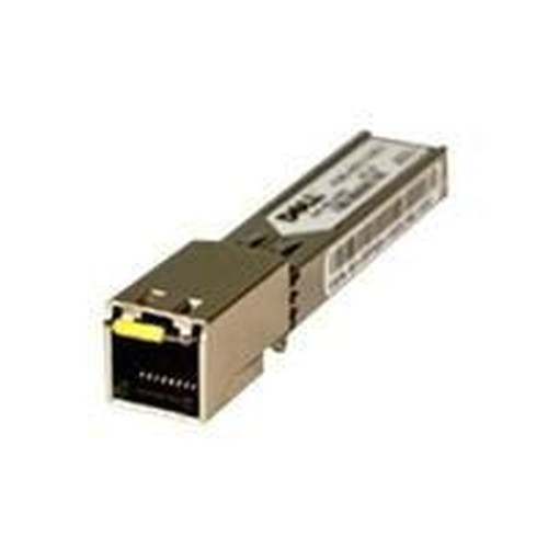 DELL 407-BBOS modulo del ricetrasmettitore di rete Rame mini-GBIC/SFP [407-BBOS]