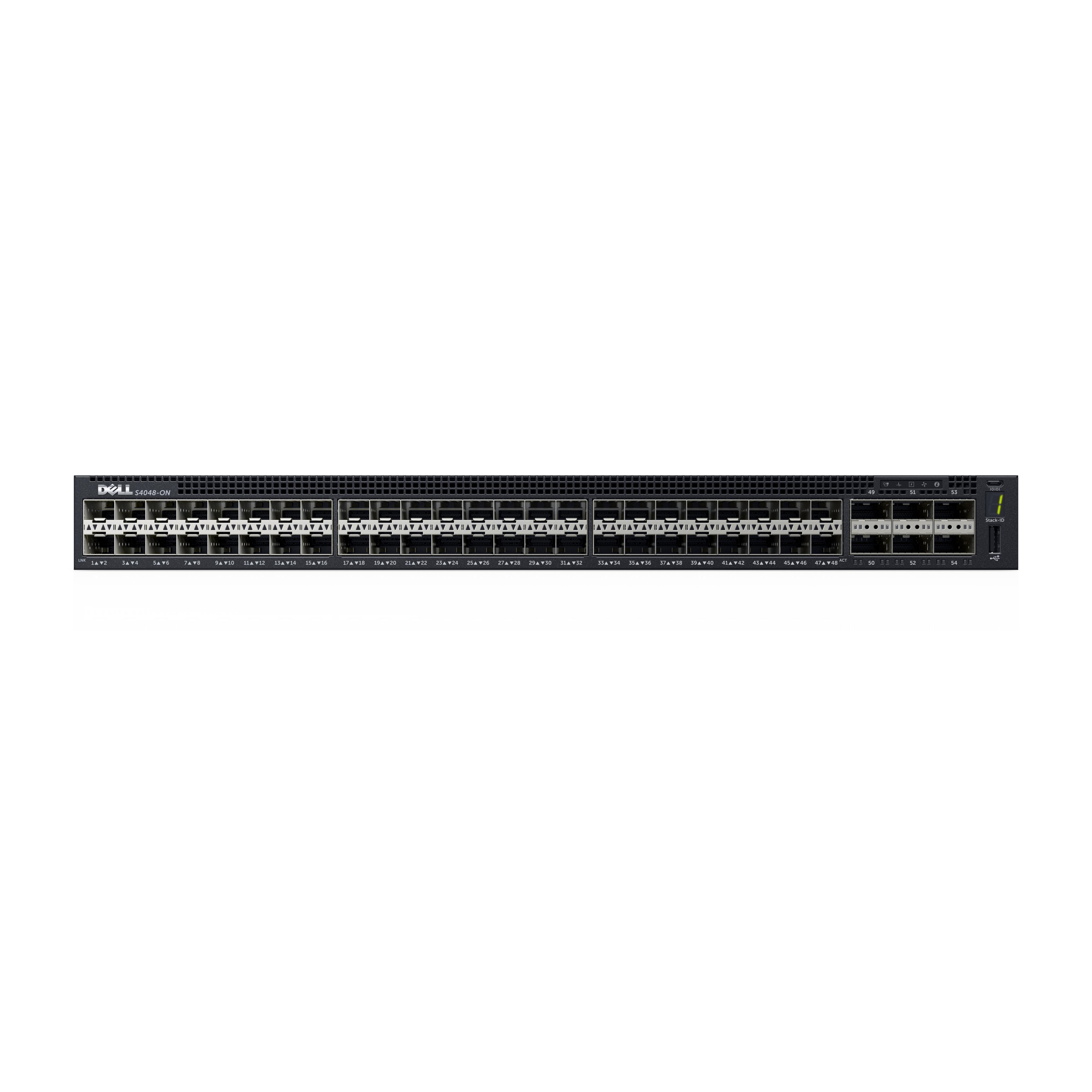 DELL S-Series S4048-ON Gestito L2/L3 1U Nero