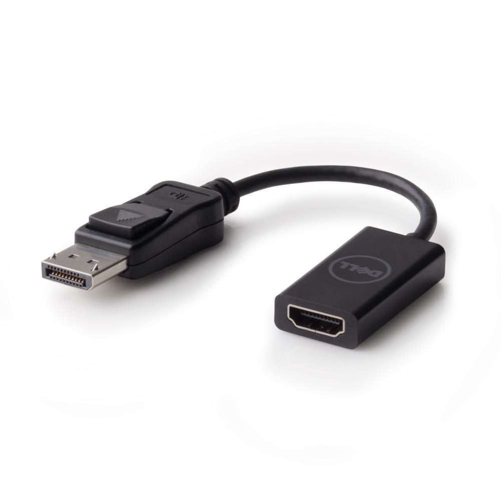 DELL DANAUBC087 cavo e adattatore video 02 m DisplayPort HDMI Nero