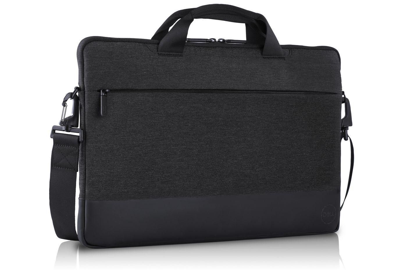 DELL PF-SL-BK-5-17 381 cm 15 Custodia a tasca Grigio (Professional Sleeve 15 - 460-BCFJ Sleeve case 38.1 - cm 15 Shoulder strap