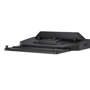 DELL RWJDV replicatore di porte e docking station per laptop Nero (DELL RUGGED NB DESK DOCK GEN II - UK)