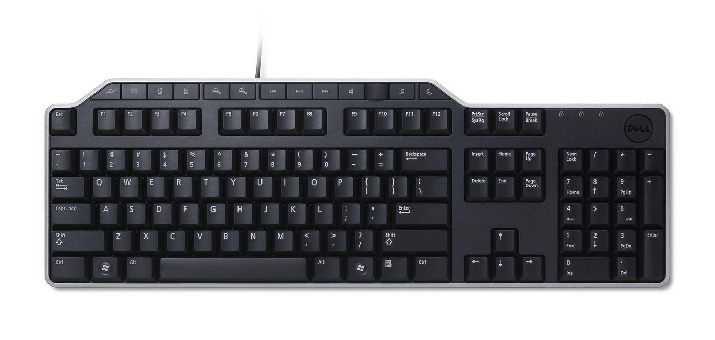 DELL KEYBOARD US/EURO KB522...