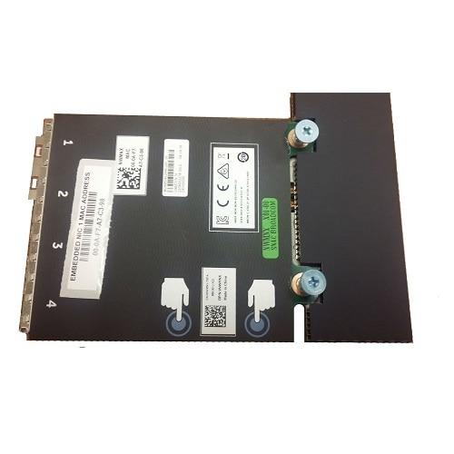 DELL XH0CP Interno Fibra 10000 Mbit/s