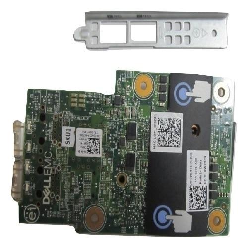 DELL 540-BCBO scheda di rete e adattatore Interno Fibra 10000 Mbit/s