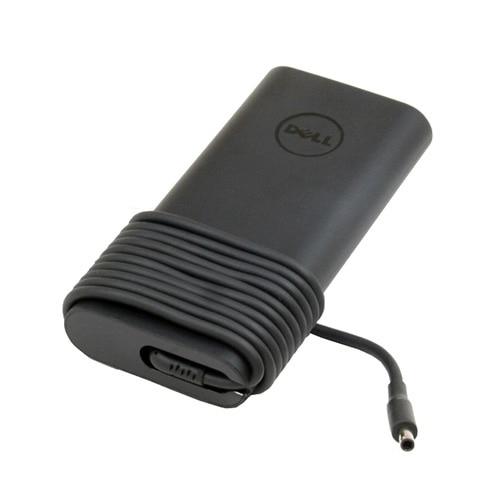 DELL 450-AGNQ adattatore e invertitore Interno 130 W Nero (Dell UK/Ireland 130W AC Adapter 4.5mm With 1M Power Cord Same as 450